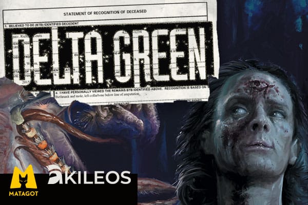 THE FRENCH EDITION OF DELTA GREEN IS LIVE